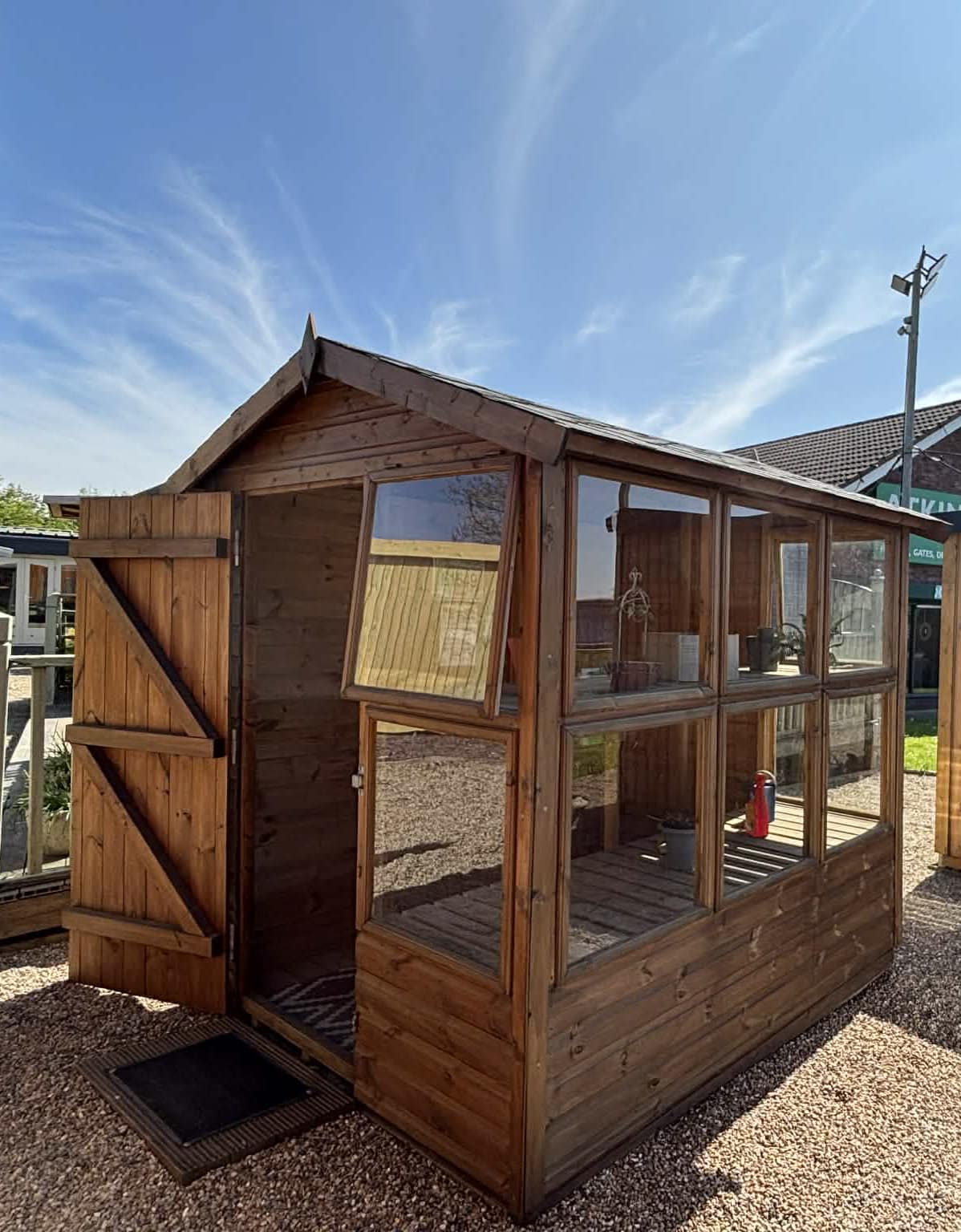 Potting Shed - Top Ten - Outdoor Buildings