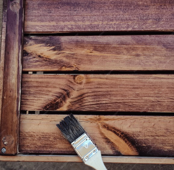 Wood Painting Timber Treatment