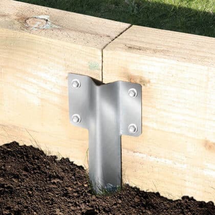 Sleeper Bracket Drive In