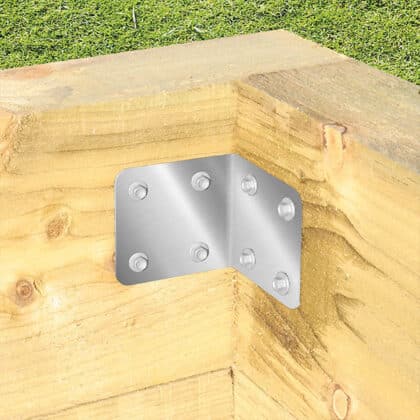 Sleeper Corner Bracket