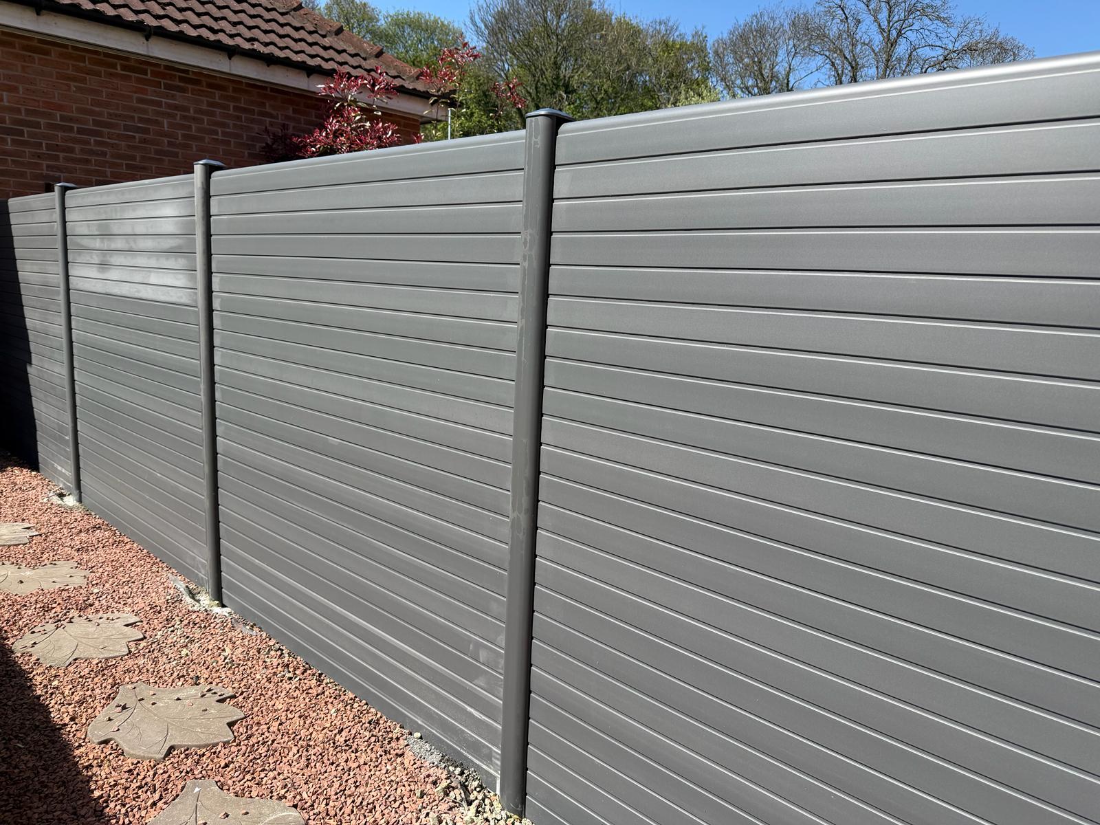Fencing Eco-fencing