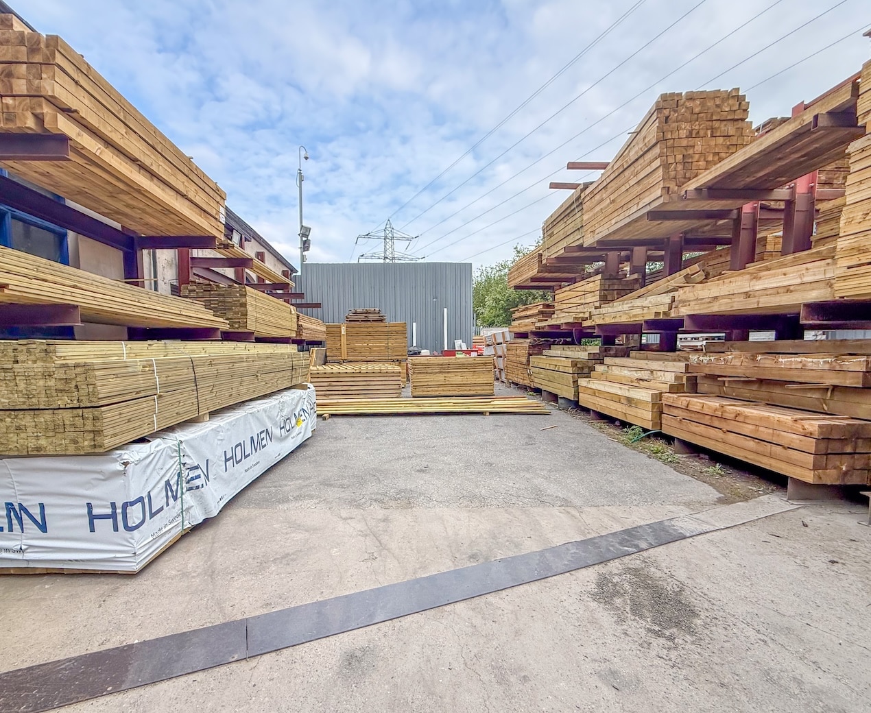 Leeds Showroom