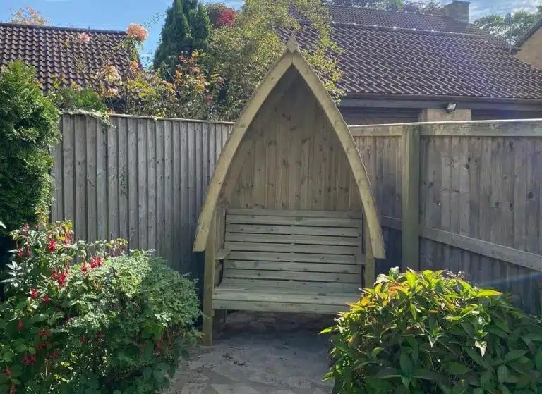 Top Ten Garden Furniture
