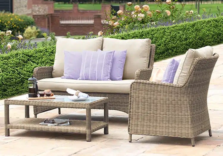 Top Ten Garden Furniture