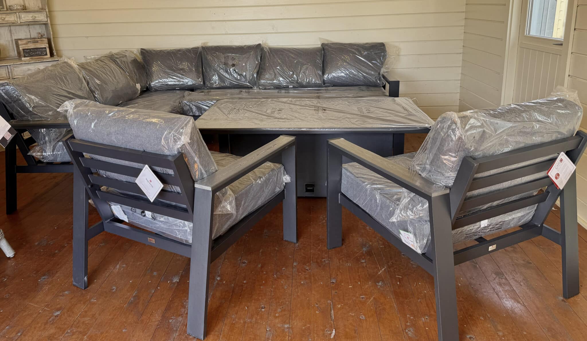 Top Ten Garden Furniture