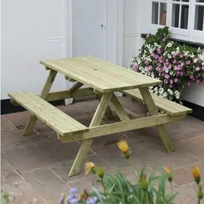 Top Ten Garden Furniture