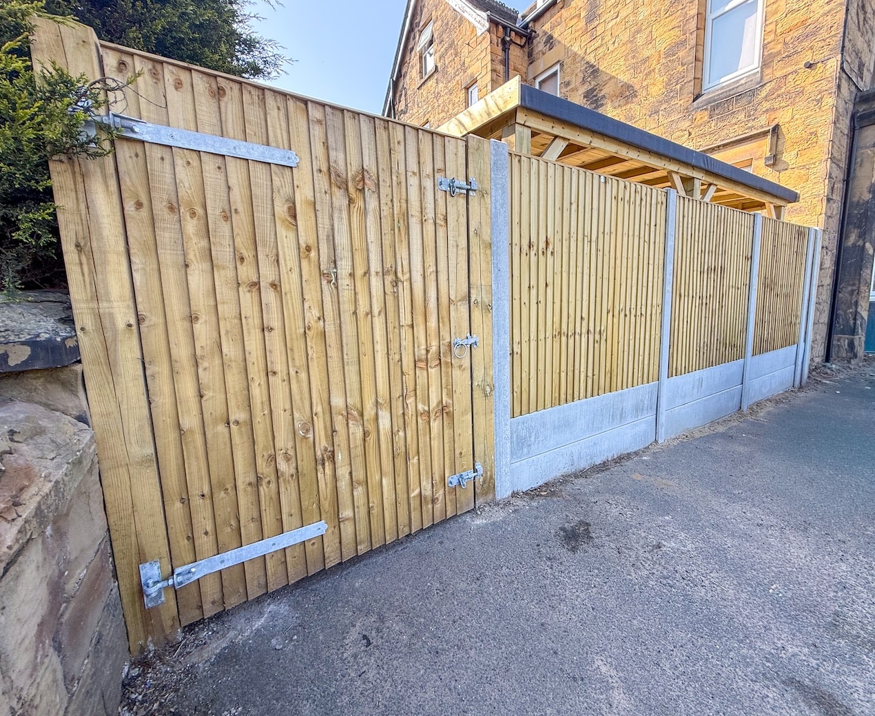 Atkinsons Fencing