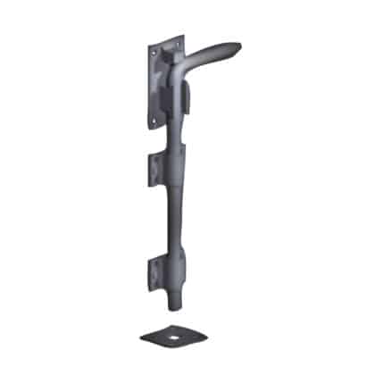 Black Finish Drop Bolt